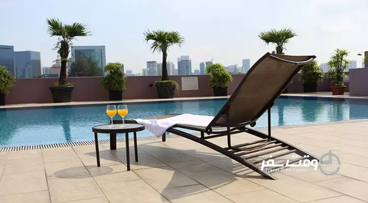 هتل ولیو تامسون سنگاپور